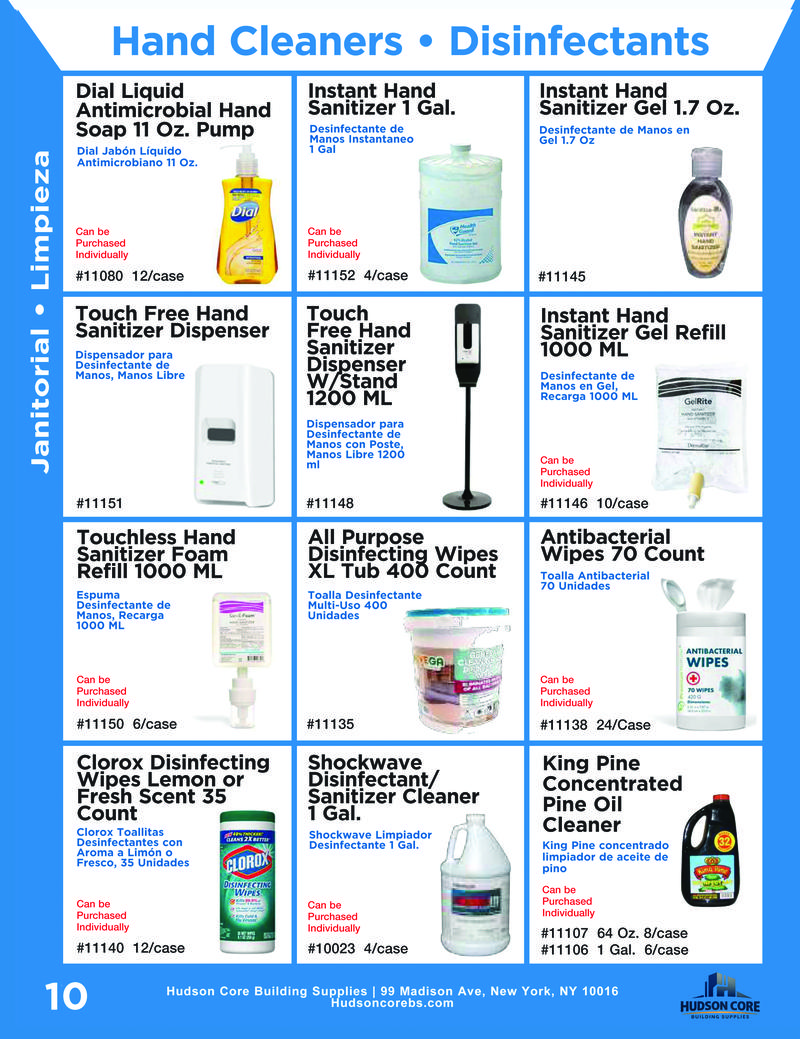 Hand Hygiene